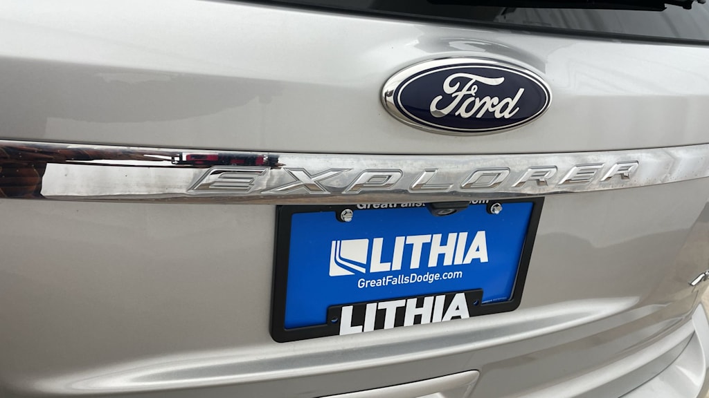 Thumbnail: 2015 Ford Explorer - 41