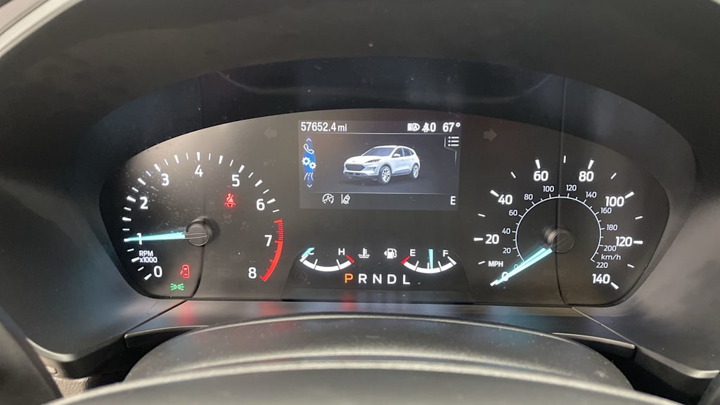 Thumbnail: 2021 Ford Escape - 29