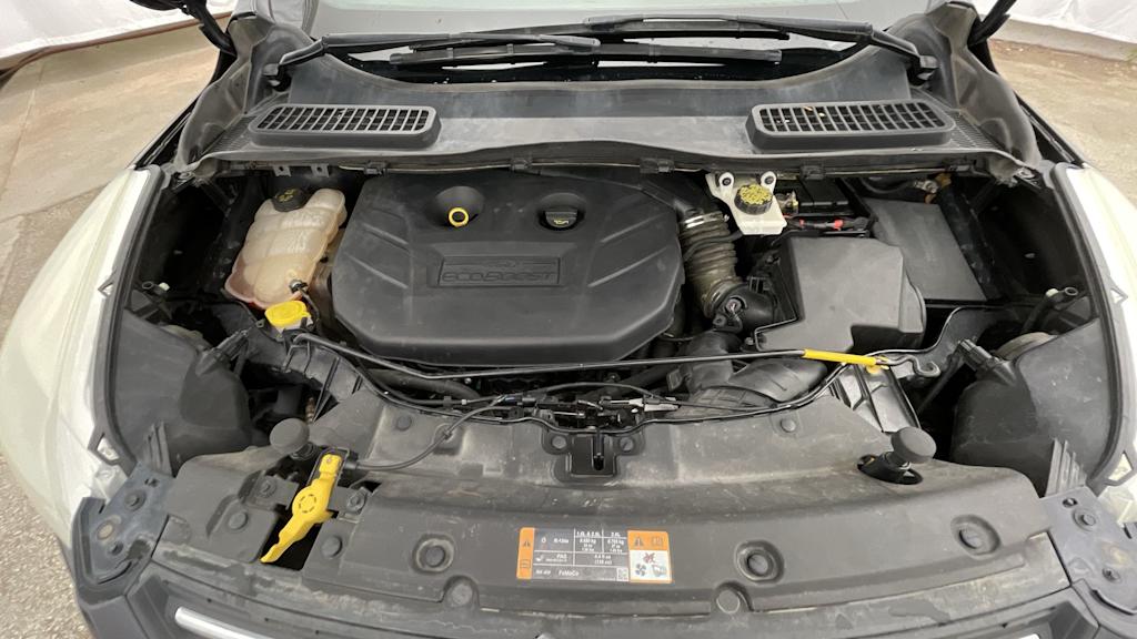 Thumbnail: 2014 Ford Escape - 8