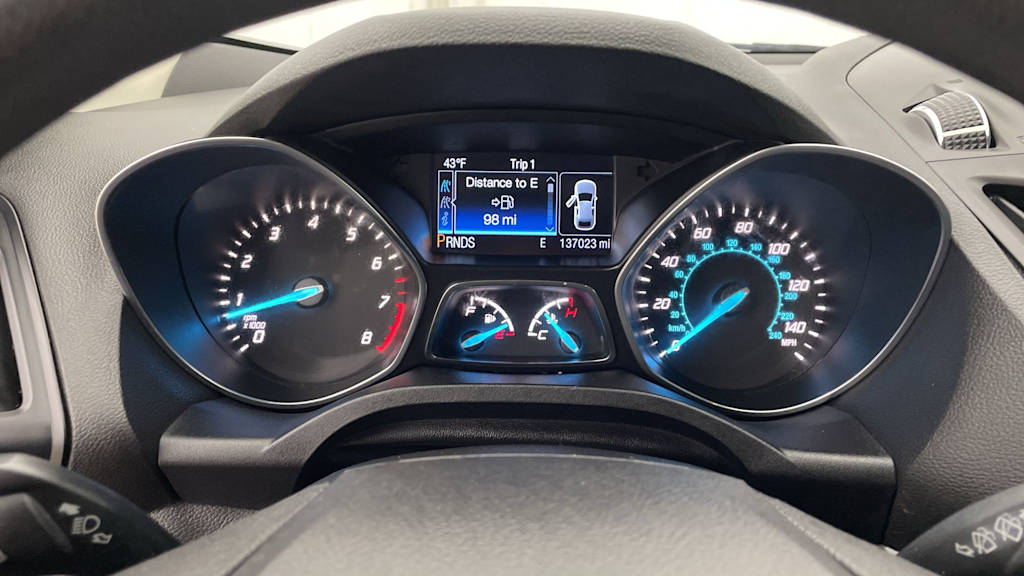 Thumbnail: 2014 Ford Escape - 15