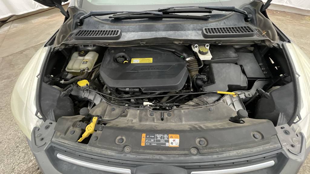 Thumbnail: 2013 Ford Escape - 8