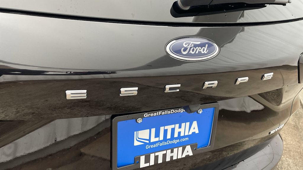 Thumbnail: 2024 Ford Escape - 37