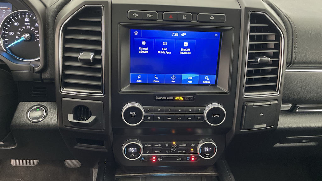 2021 Ford Expedition MAX Limited 28