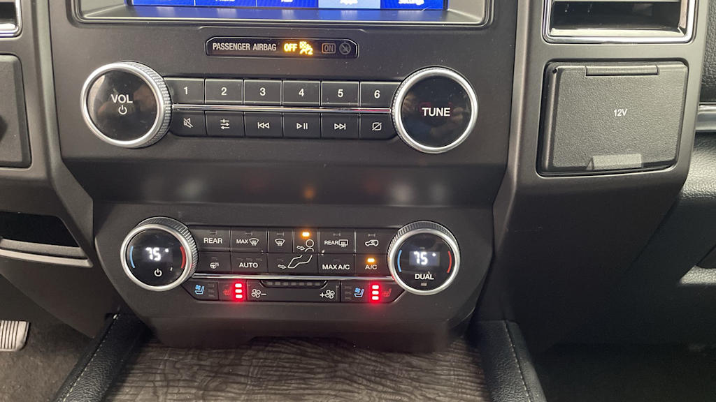 2021 Ford Expedition MAX Limited 34