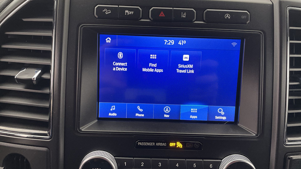 2021 Ford Expedition MAX Limited 33
