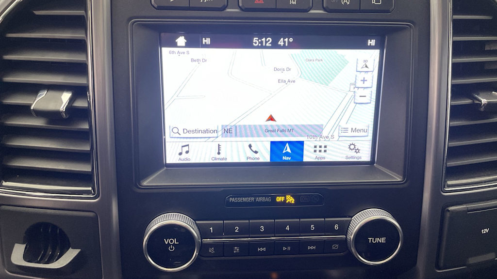 Thumbnail: 2019 Ford Expedition - 13