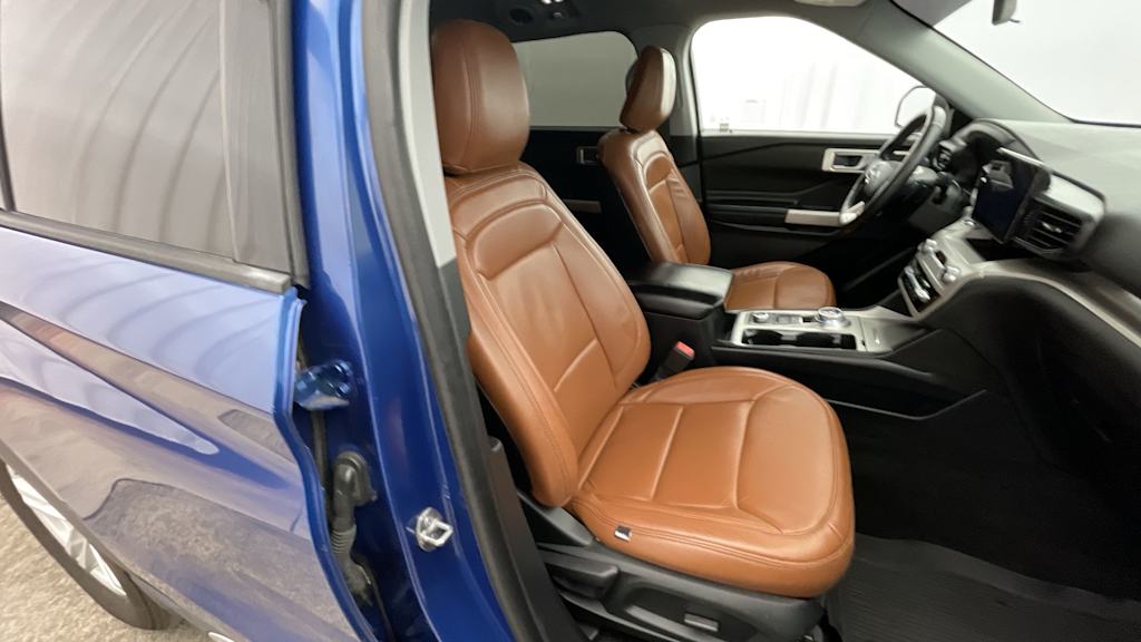 Thumbnail: 2020 Ford Explorer - 23