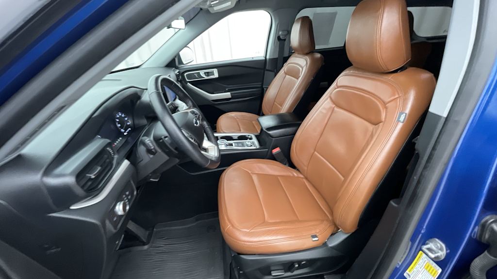 Thumbnail: 2020 Ford Explorer - 11