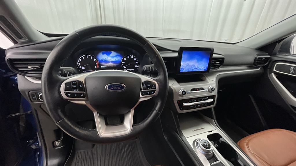 Thumbnail: 2020 Ford Explorer - 2