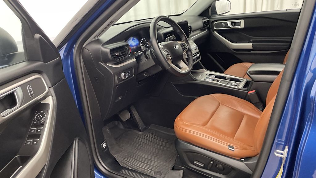 Thumbnail: 2020 Ford Explorer - 10