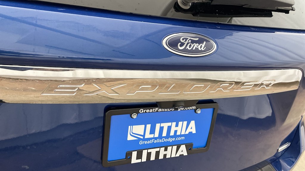 Thumbnail: 2020 Ford Explorer - 38