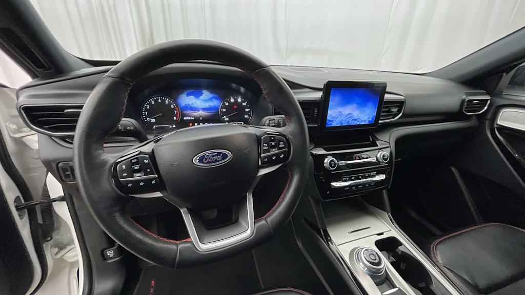 Thumbnail: 2024 Ford Explorer - 2