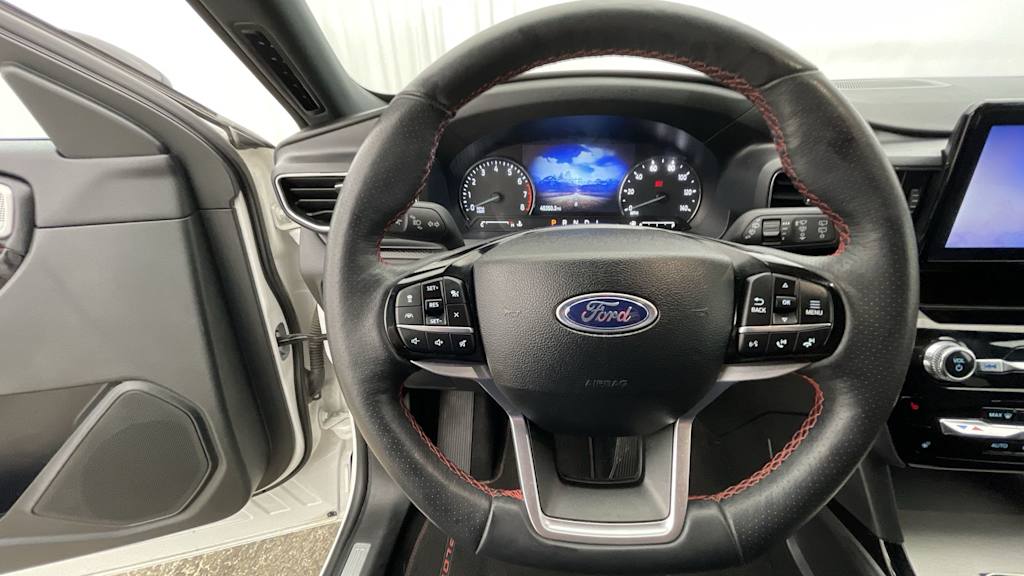 Thumbnail: 2024 Ford Explorer - 13