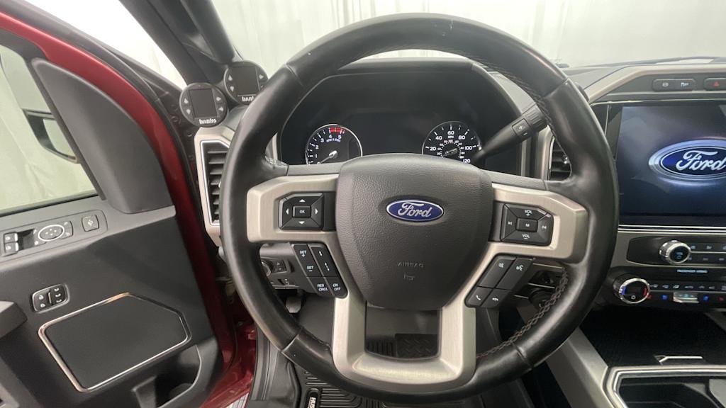 Thumbnail: 2022 Ford F-350 - 13