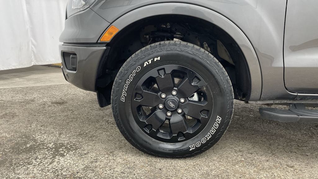 Thumbnail: 2020 Ford Ranger - 8