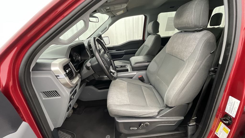 Thumbnail: 2021 Ford F-150 - 11