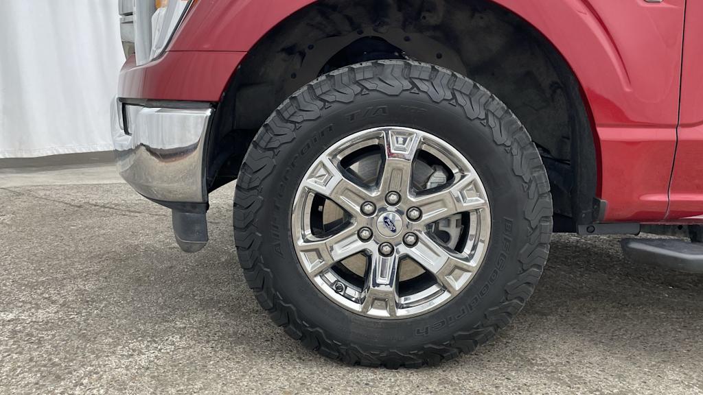 Thumbnail: 2021 Ford F-150 - 7