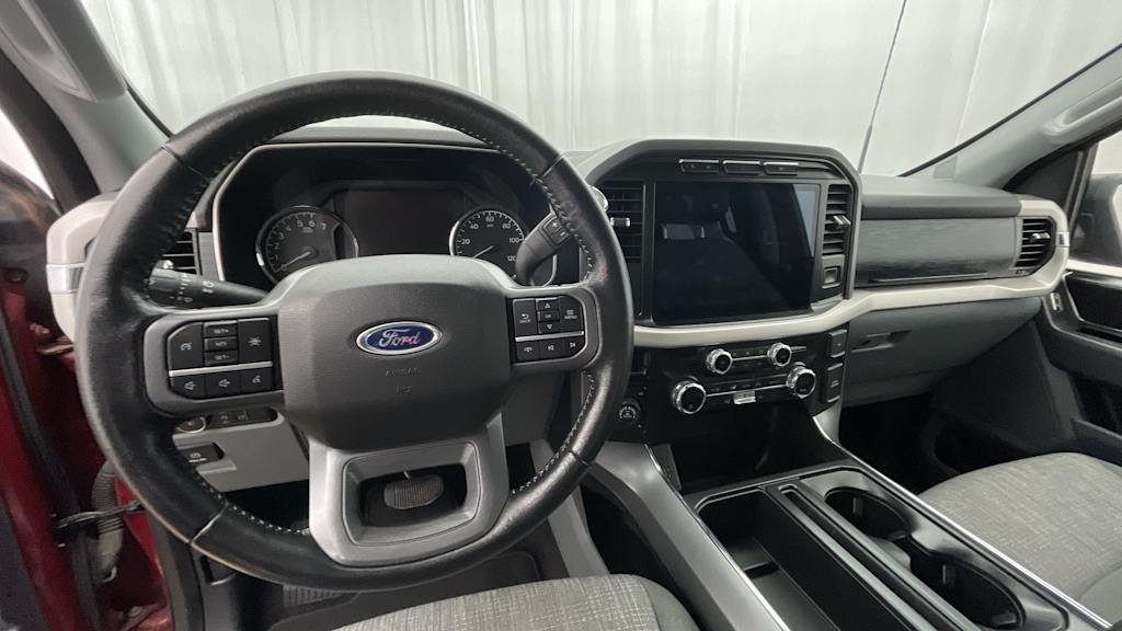 Thumbnail: 2021 Ford F-150 - 2