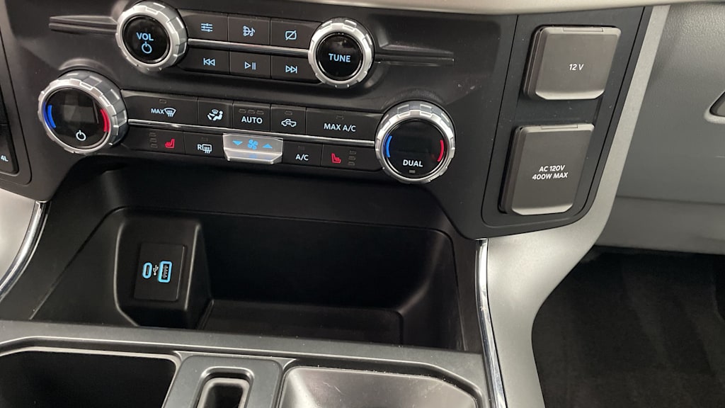 Thumbnail: 2021 Ford F-150 - 29