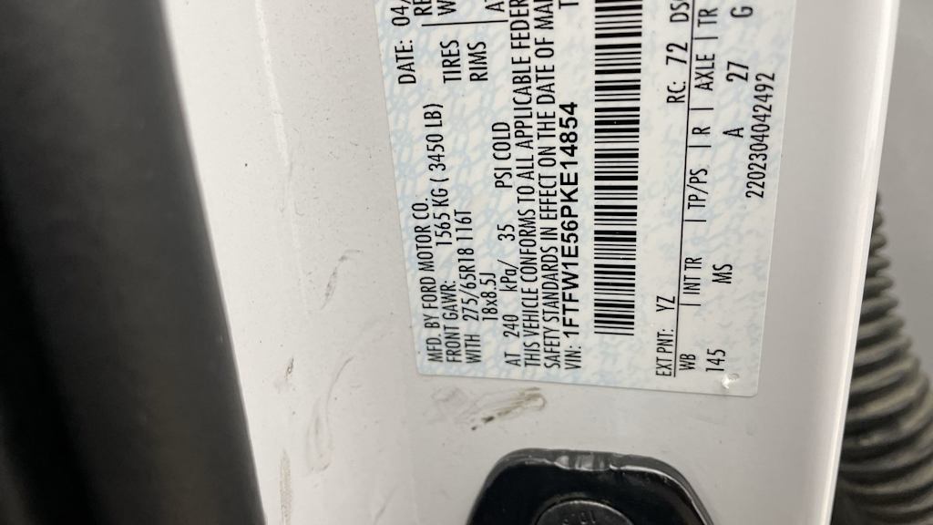 Thumbnail: 2023 Ford F-150 - 19