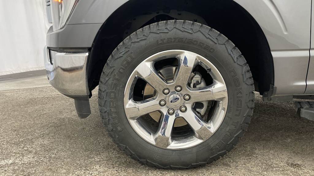 Thumbnail: 2023 Ford F-150 - 7