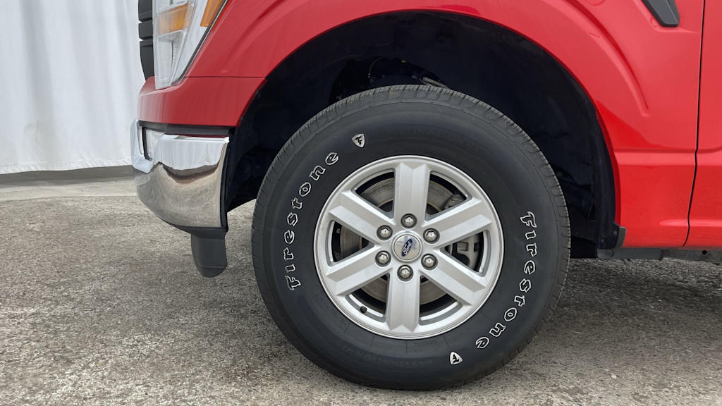 Thumbnail: 2021 Ford F-150 - 7