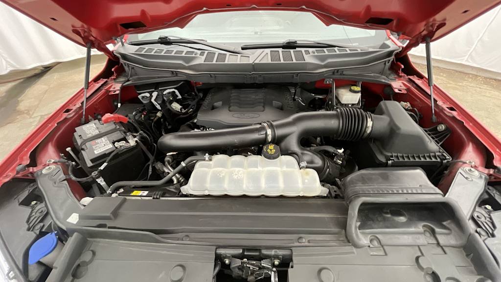 Thumbnail: 2021 Ford F-150 - 8