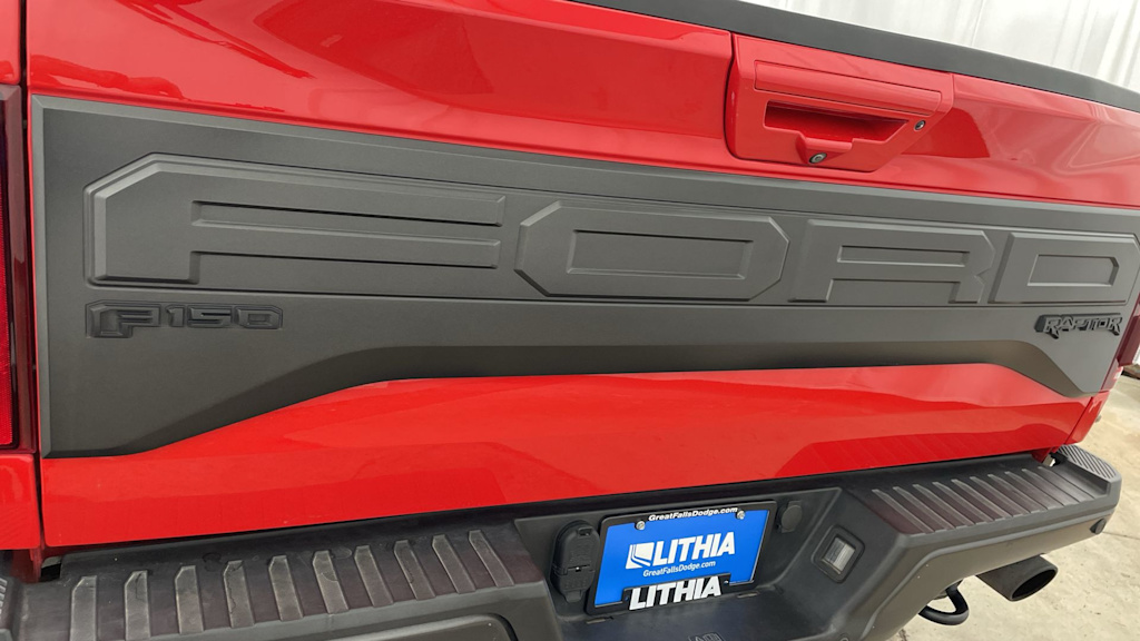 Thumbnail: 2018 Ford F-150 - 41