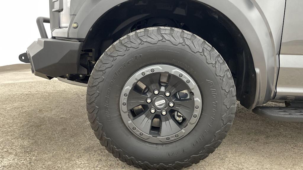 2018 Ford F-150 Raptor 8