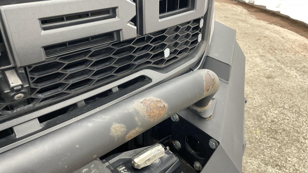 2018 Ford F-150 Raptor 45