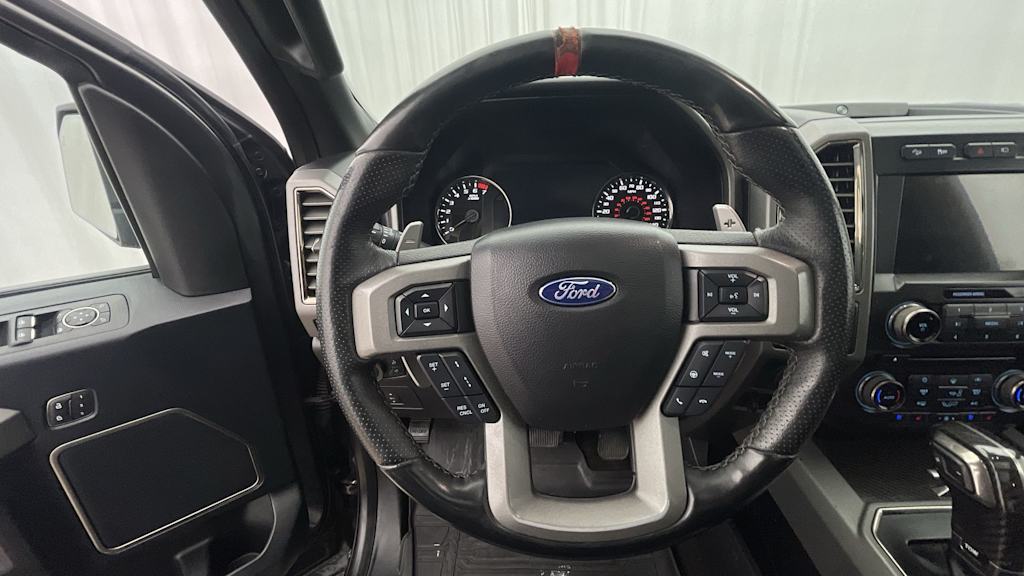 2018 Ford F-150 Raptor 14