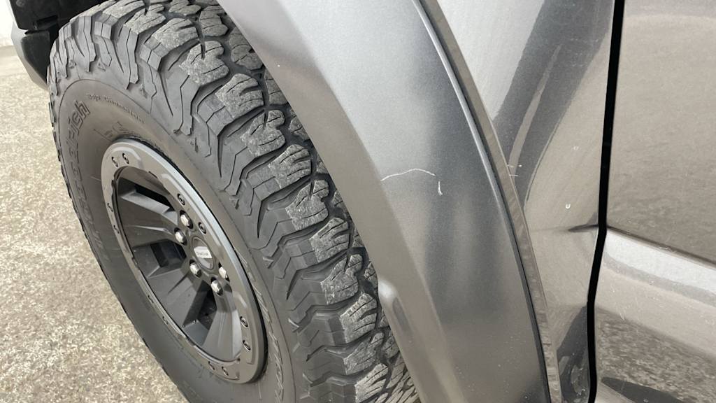 2018 Ford F-150 Raptor 44