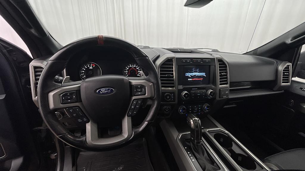 2018 Ford F-150 Raptor 2