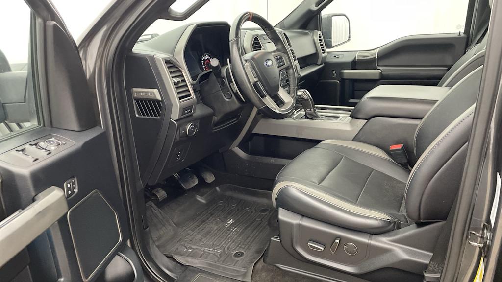 2018 Ford F-150 Raptor 11