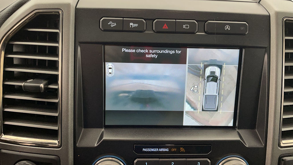 2018 Ford F-150 Raptor 21