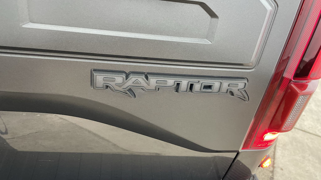 2018 Ford F-150 Raptor 7