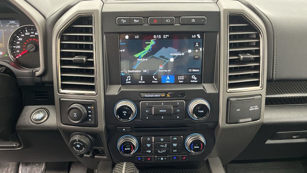 2018 Ford F-150 Raptor 29