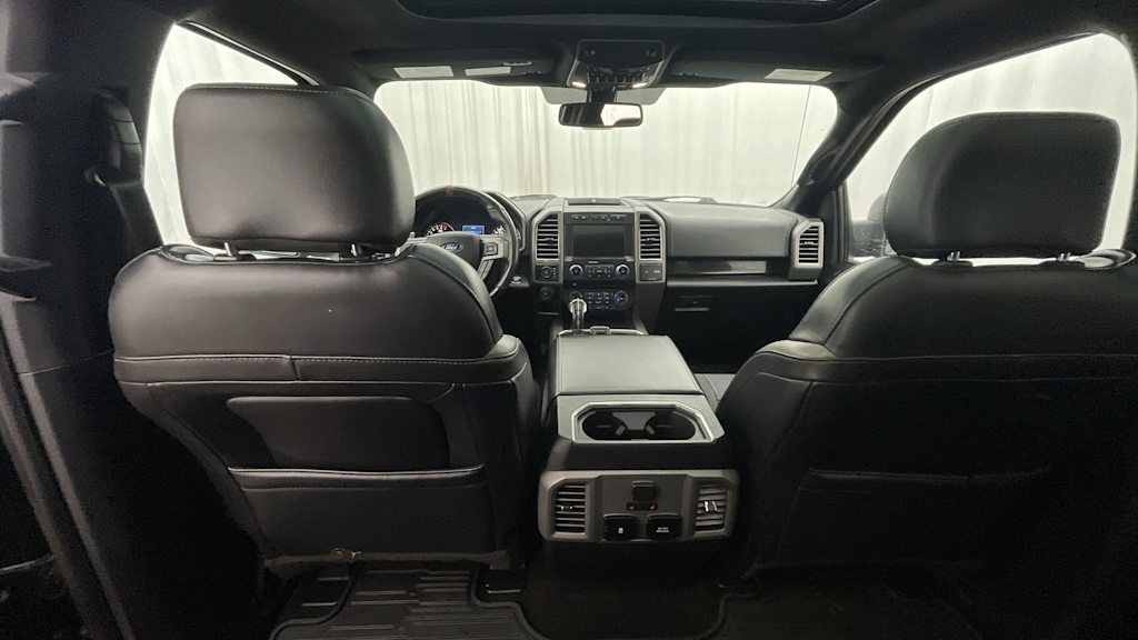 2018 Ford F-150 Raptor 10