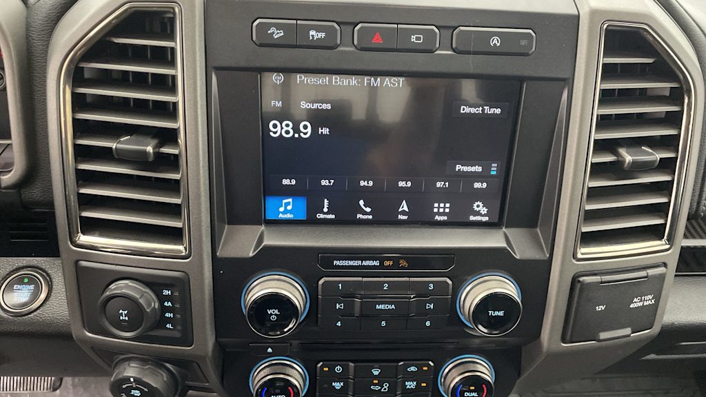 2018 Ford F-150 Raptor 30