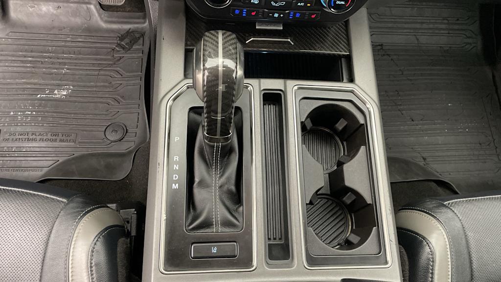 2018 Ford F-150 Raptor 32