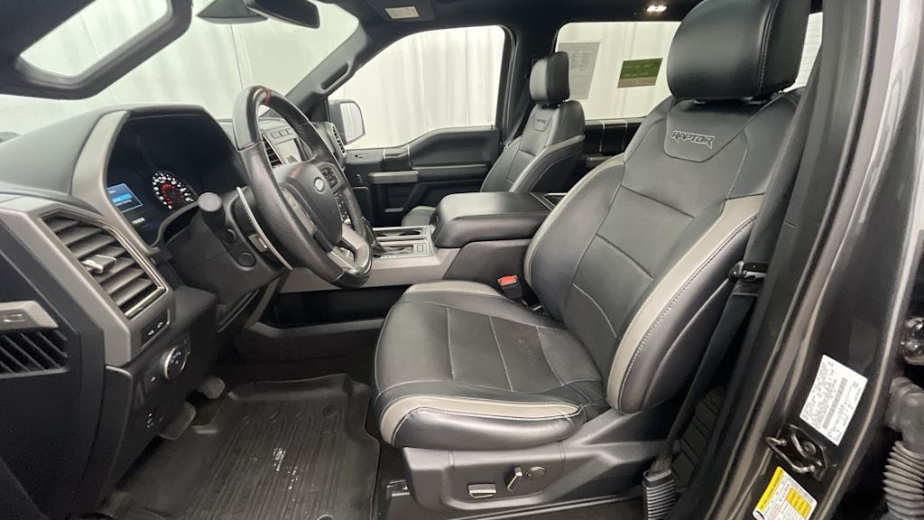 2018 Ford F-150 Raptor 12