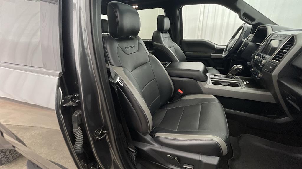 2018 Ford F-150 Raptor 26