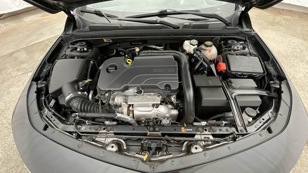 Thumbnail: 2024 Chevrolet Malibu - 8