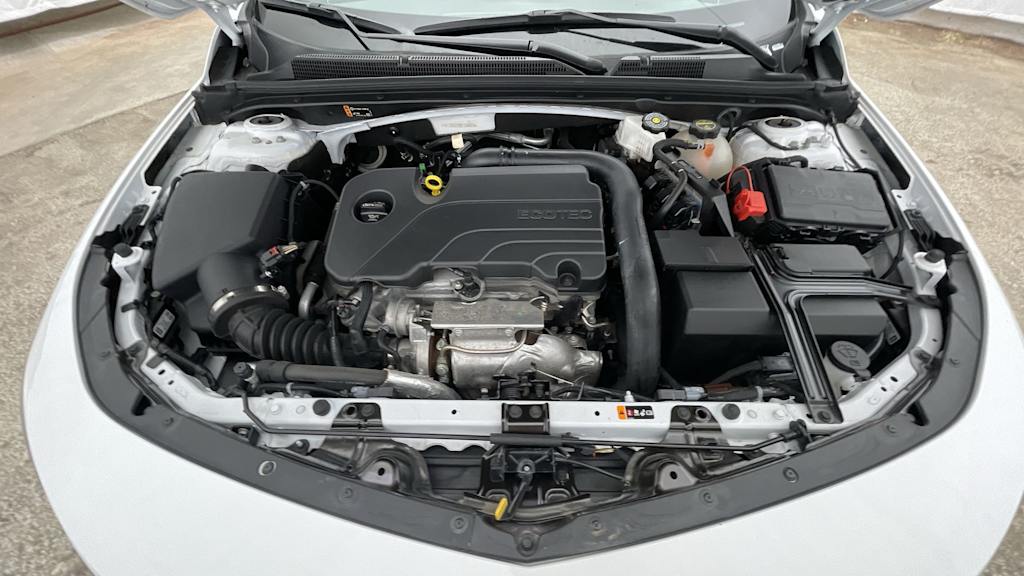 Thumbnail: 2024 Chevrolet Malibu - 8