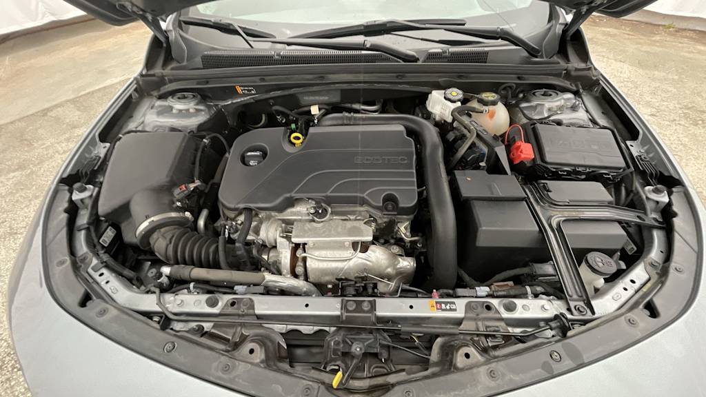 Thumbnail: 2024 Chevrolet Malibu - 8