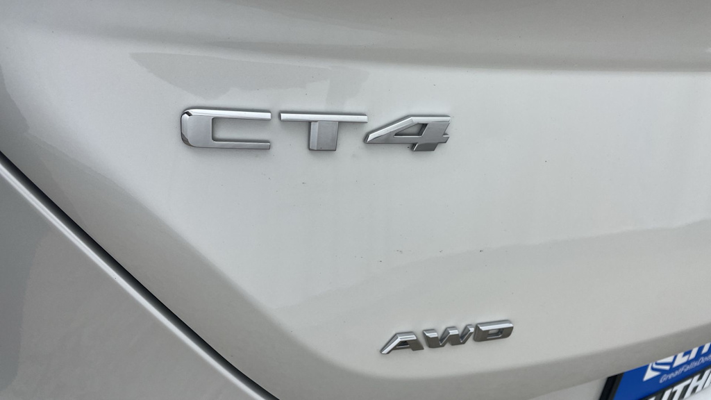 Thumbnail: 2024 Cadillac CT4 - 41