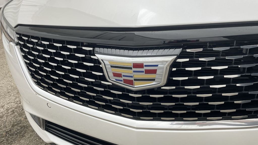 Thumbnail: 2024 Cadillac CT4 - 40