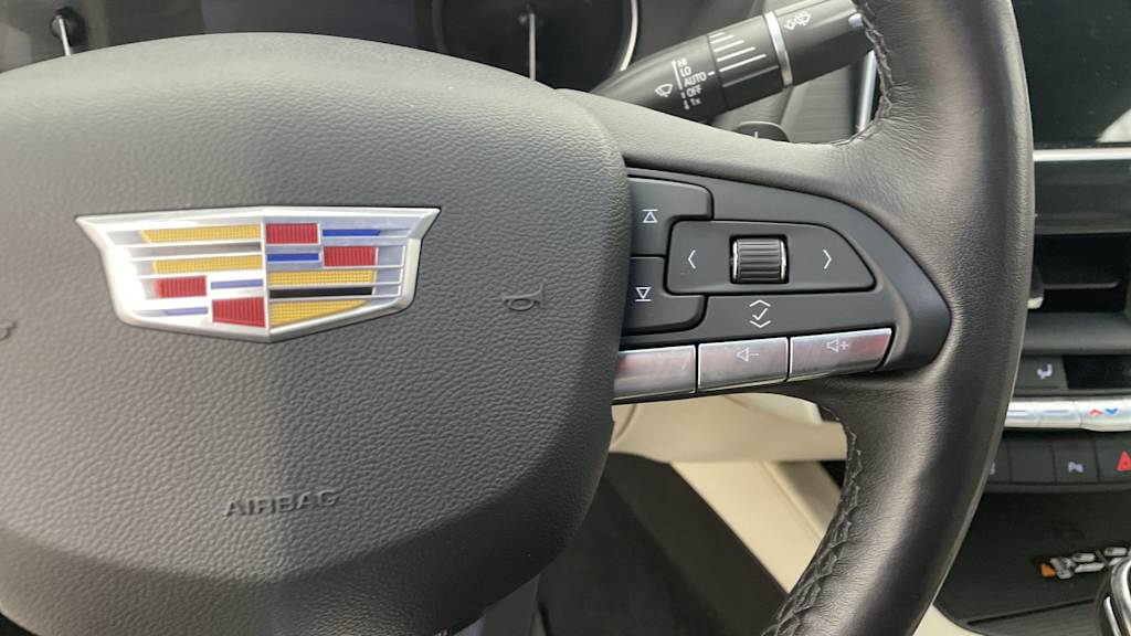 Thumbnail: 2024 Cadillac CT4 - 25