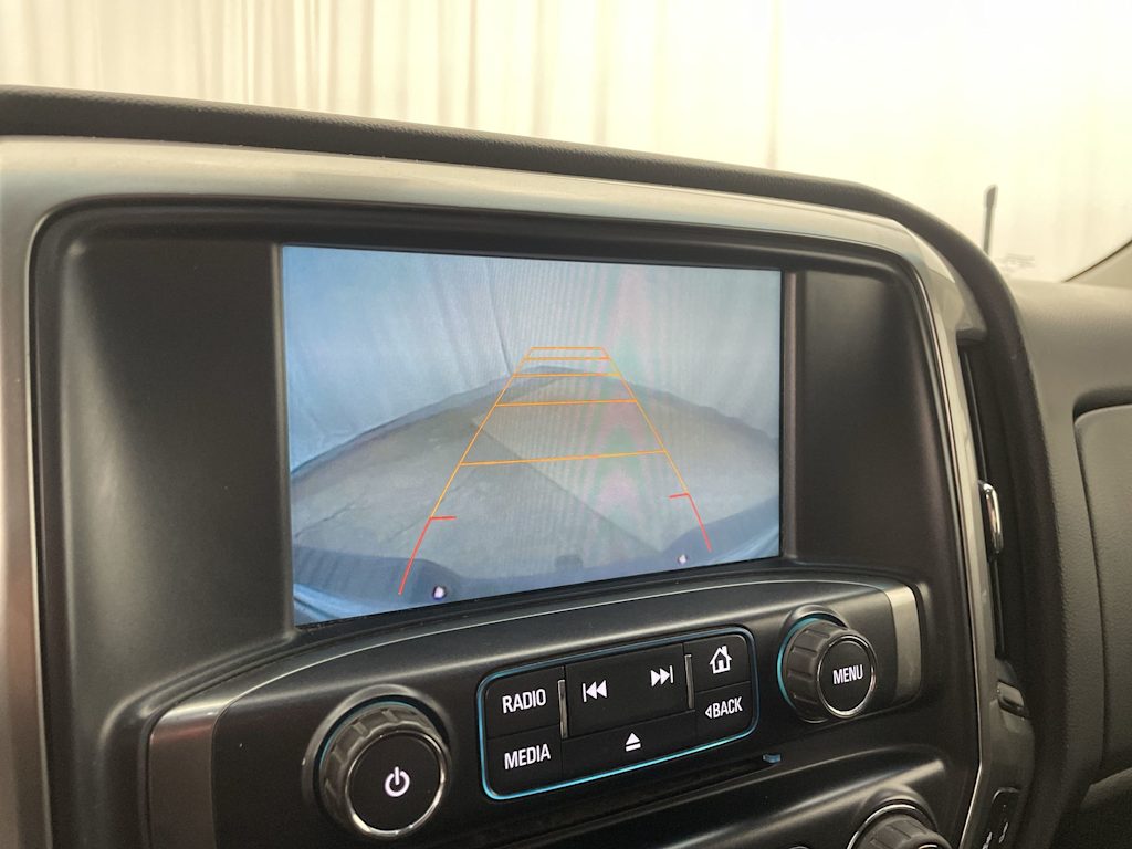 Thumbnail: 2016 Chevrolet Silverado 2500 - 21