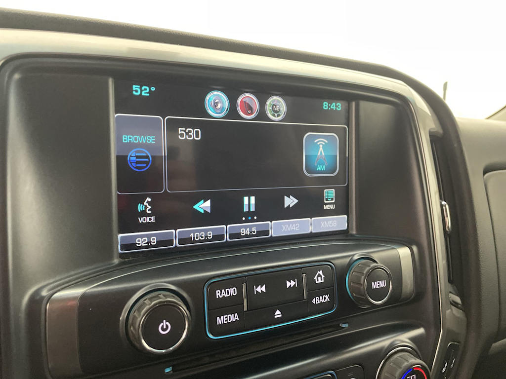 Thumbnail: 2016 Chevrolet Silverado 2500 - 28